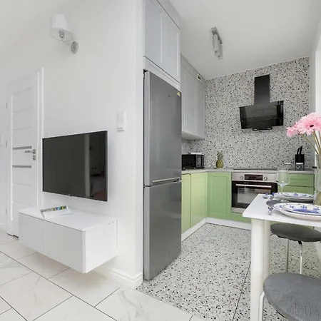 Apartamento Motlawa River Old By Renters Gdansk