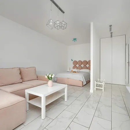 Motlawa River Old By Renters Apartment Gdansk