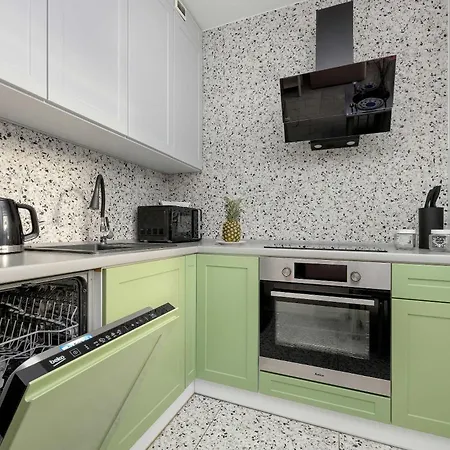 Apartment Motlawa River Old By Renters