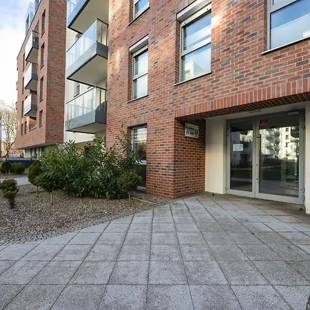 Apartamento Motlawa River Old By Renters *