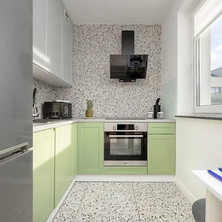 Apartamento Motlawa River Old By Renters Gdansk