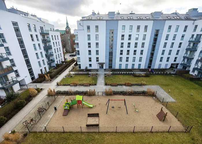 Apartamento Motlawa River Old By Renters *