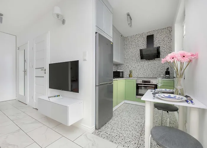 Apartamento Motlawa River Old By Renters Gdańsk