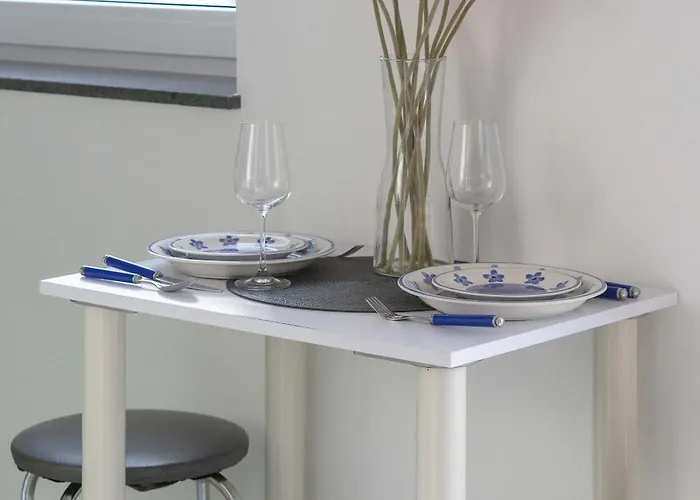 Motlawa River Old By Renters Apartamento *