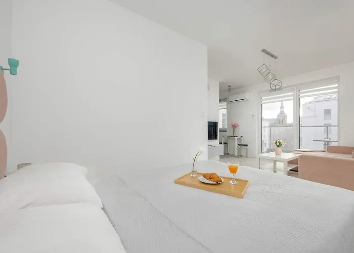 Motlawa River Old By Renters Apartmán Gdaňsk