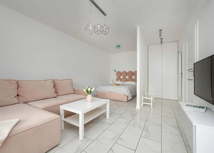 Motlawa River Old By Renters Apartamento Gdańsk