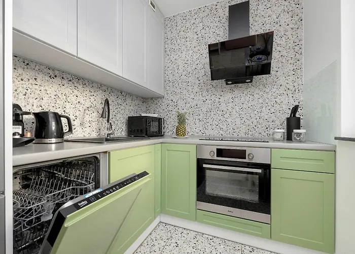 Apartmán Motlawa River Old By Renters