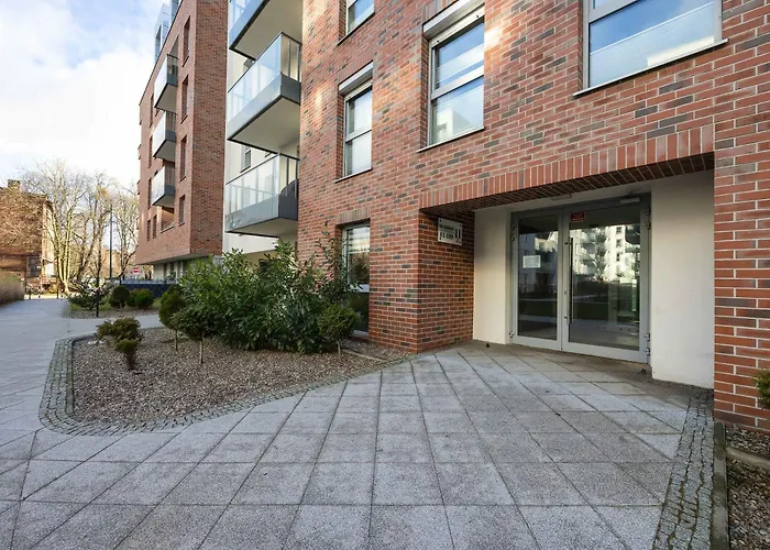 Apartmán Motlawa River Old By Renters *