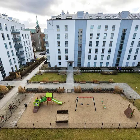 Apartamento Motlawa River Old By Renters *